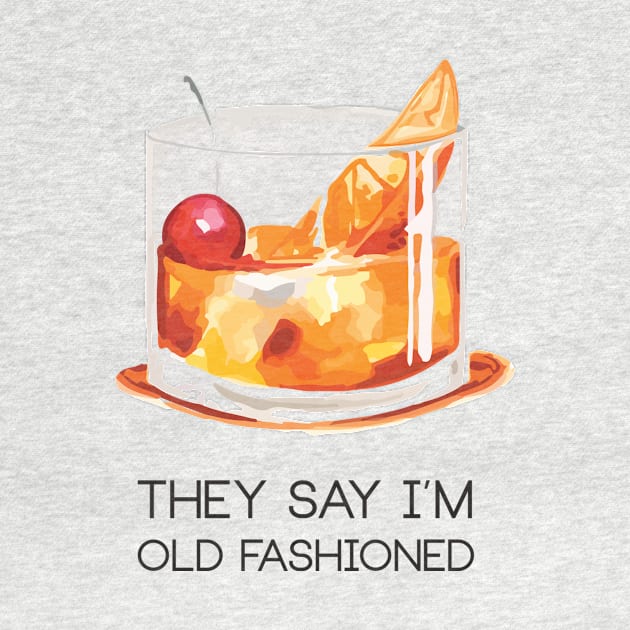 OLD FASHIONED by analydiego